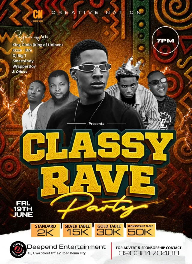 ClassyRave 