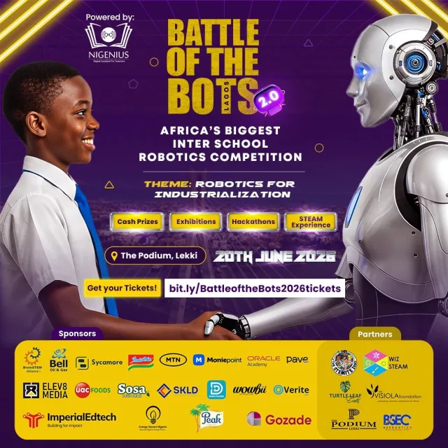 The Battle of the Bots 2026