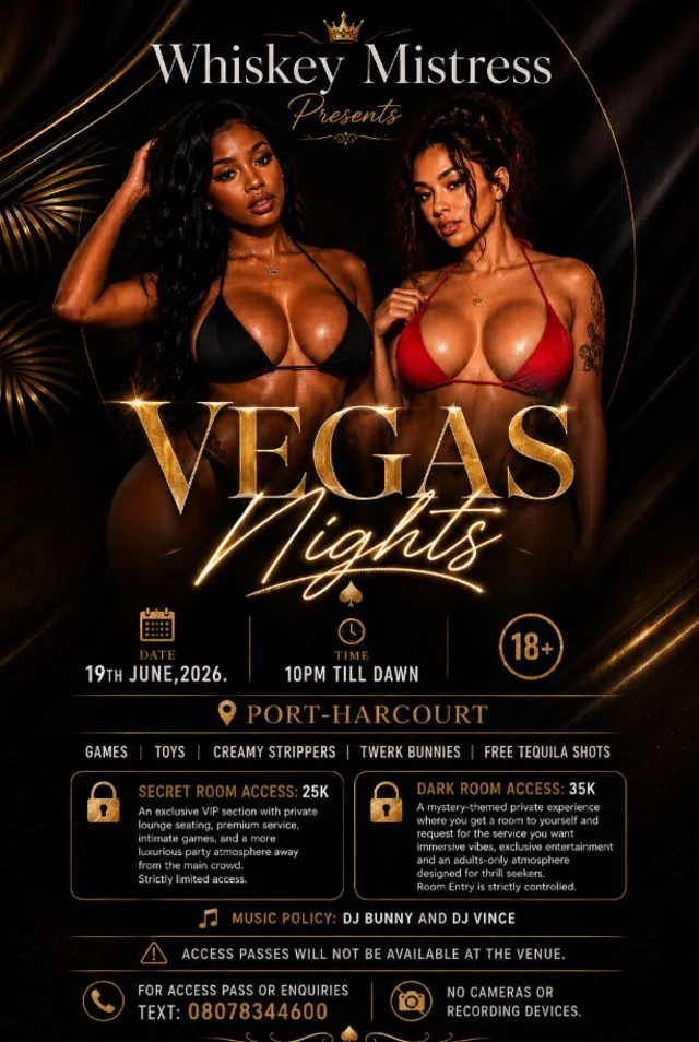 VEGAS NIGHTS